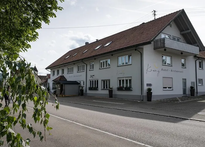 Gasthaus Hotel Kranz